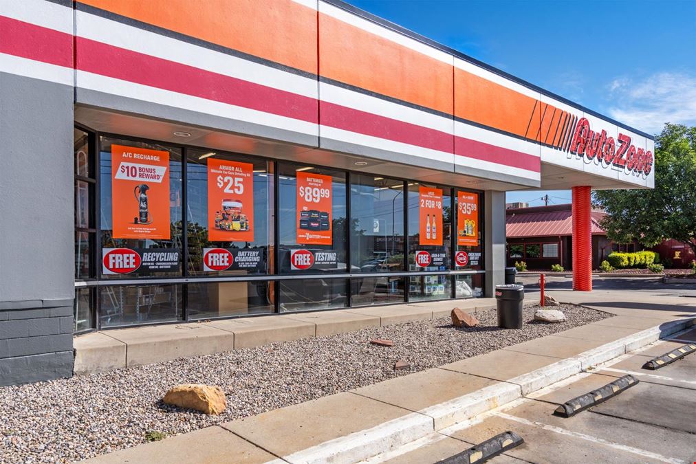 Cerillos Rd Free Standing Retail Lease
