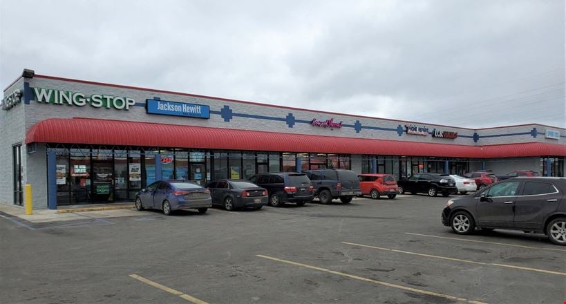 Preview of Retail space for Rent at 1380 Mall Dr