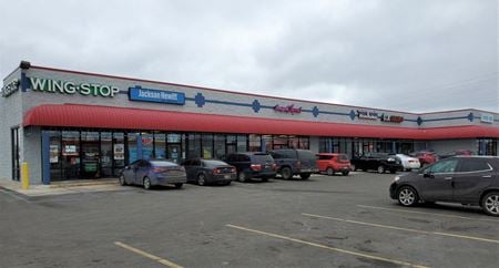 Preview of Retail space for Rent at 1380 Mall Dr