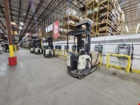 599,465 SF Distribution Center