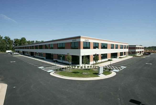 Preview of Industrial space for Rent at 43670 Trade Center Place Suite 150