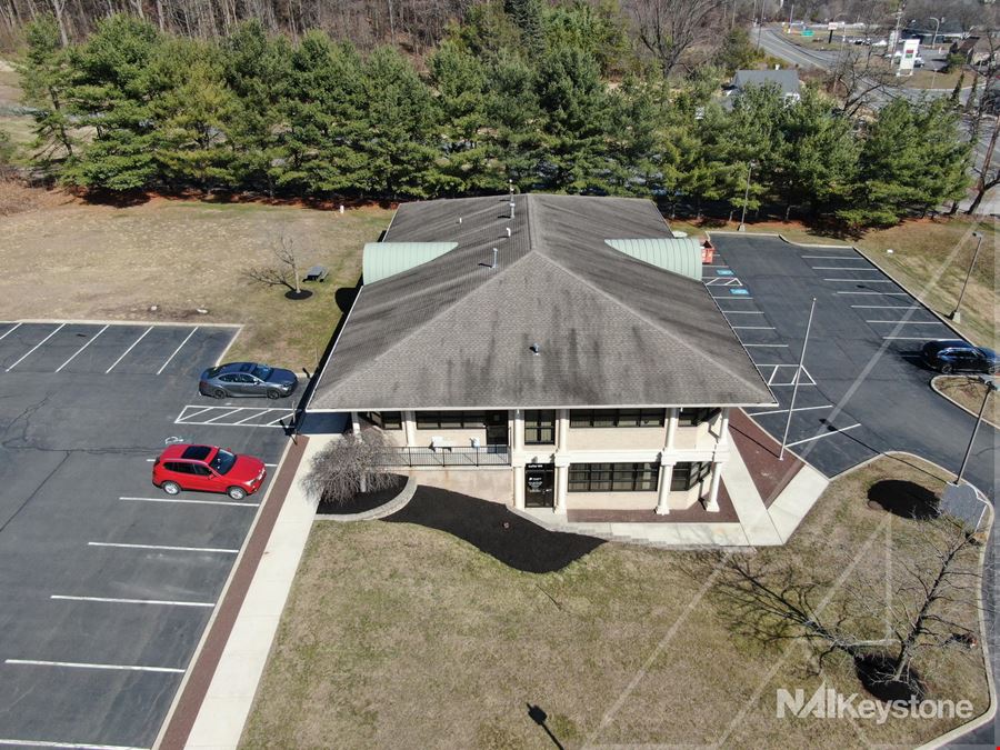 White Pines Corporate Center