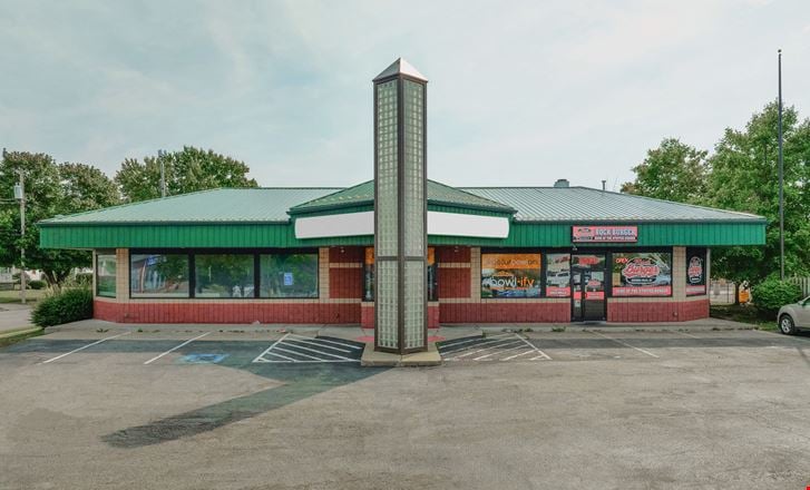 Preview of Retail space for Rent at 8529 Niagara Falls Blvd.