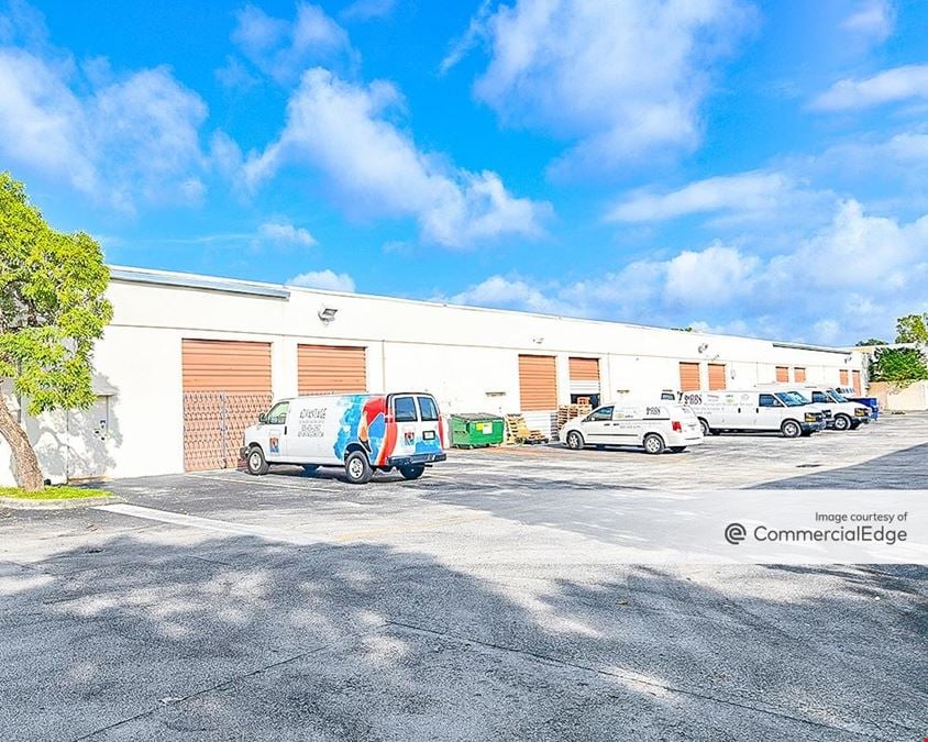 Ives I-95 Business Center