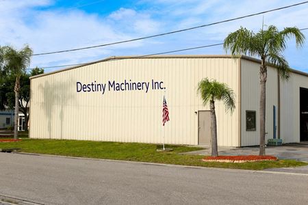Preview of Industrial space for Sale at 2401 Destiny Way