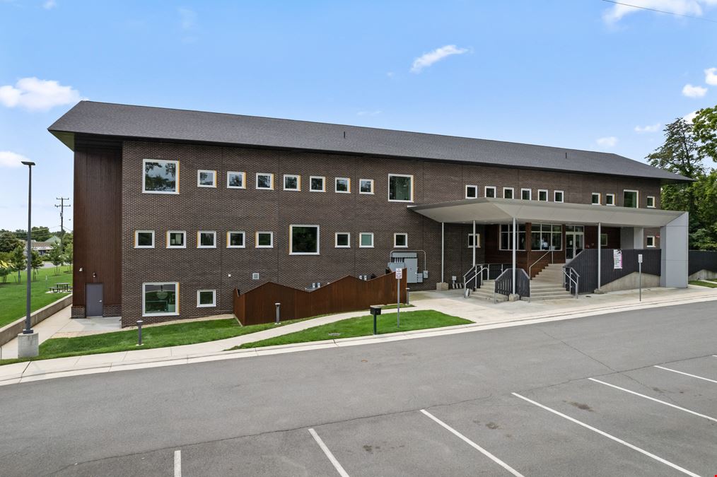 Approved K-12 Private School | Owner-User