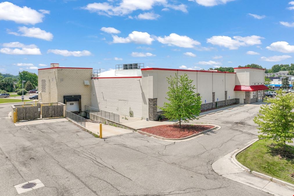 Former Gordon Food Service