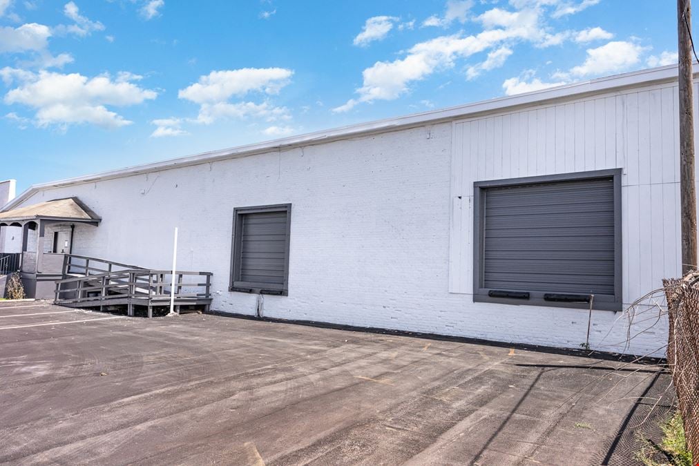Lee Avenue Industrial Complex