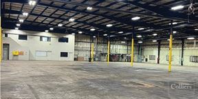 81,500± SF Industrial Sublease - Holly Springs, MS