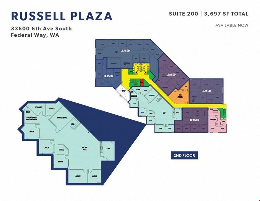 Russell Plaza
