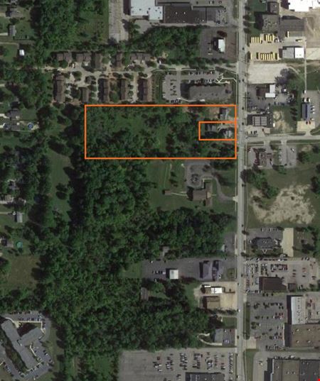 Preview of VacantLand space for Sale at 1550 Pearl Road 