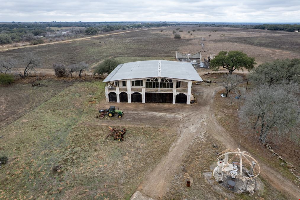 147-Acre Commercial Opportunity | Major Transmission Line Corridor Adjacent to Site