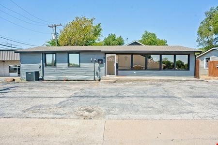 Preview of commercial space at 3109 Roberts Cutoff Rd