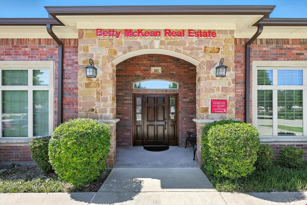  425 Old Newman Suite 203 | West Frisco | 1,199 SF Office