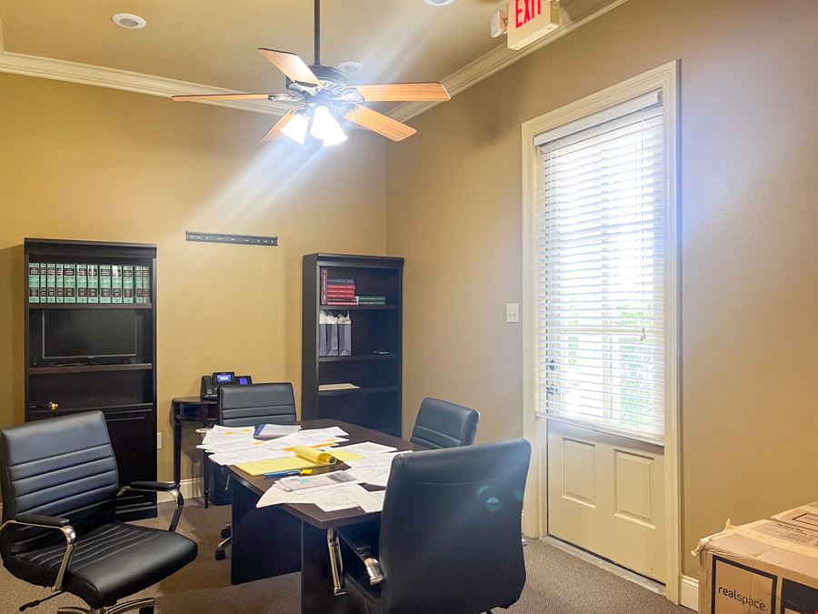 Well-Maintained Office Investment with Long-Term Tenants