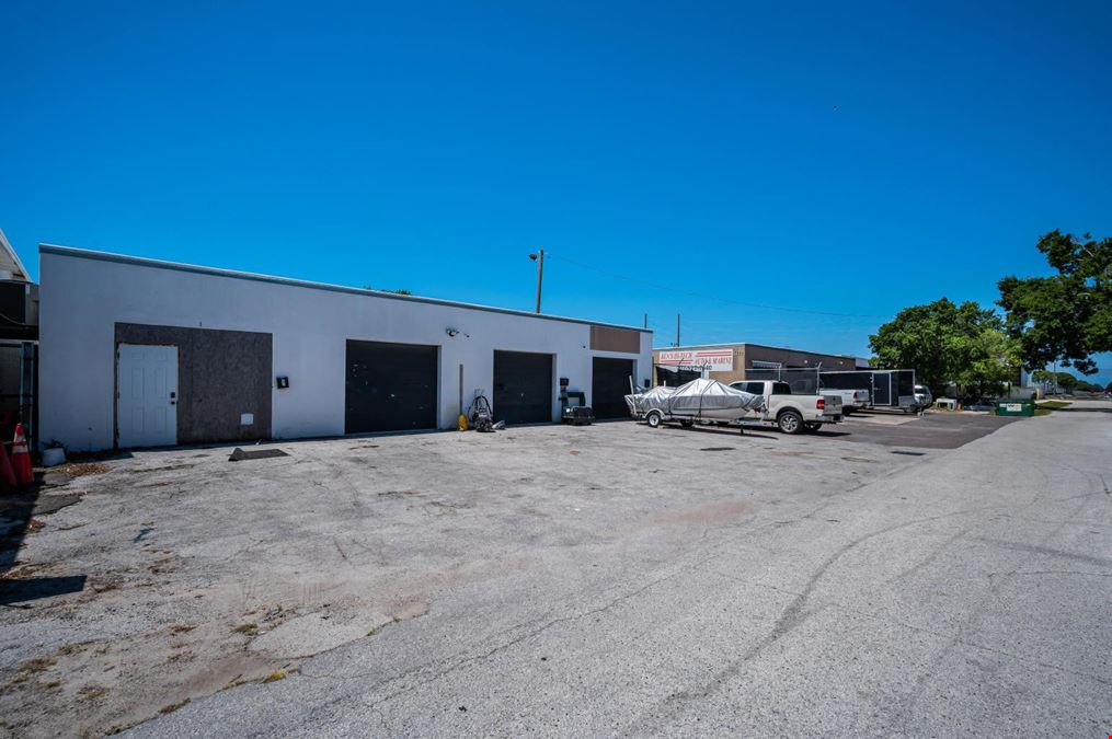 Industrial/ Automotive Investment Opportunity in Pinellas Park, FL