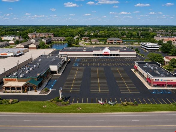 Preview of Retail space for Rent at 1516-1530 US 41