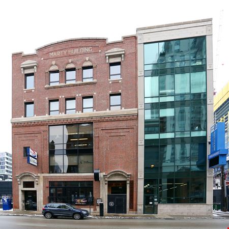 Preview of Office space for Rent at 214-216 W Ohio St