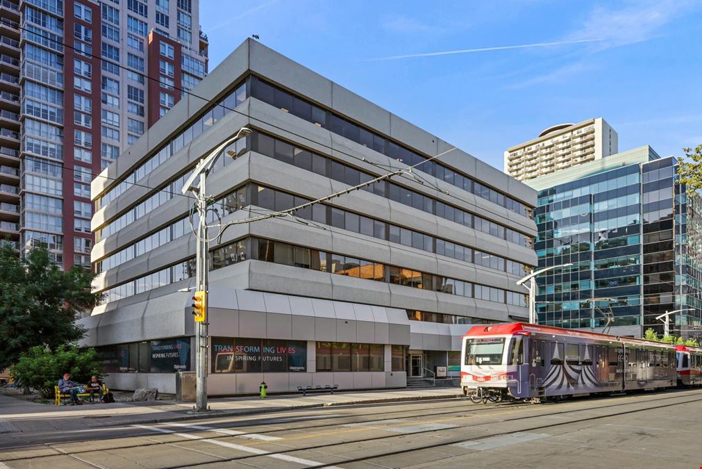 Parallel Centre