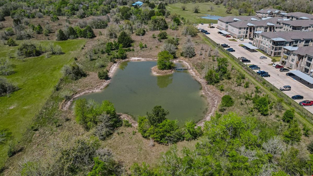 TBD Arrington Rd