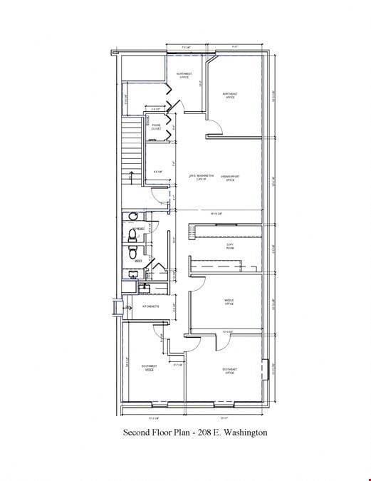 Owner/User or Investment for Sale - Downtown Ann Arbor