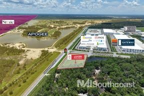 ±2 Acre Commercial/Industrial Site