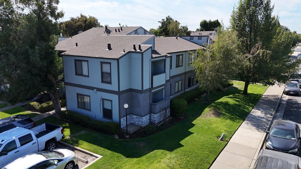 Trailridge Apartments
