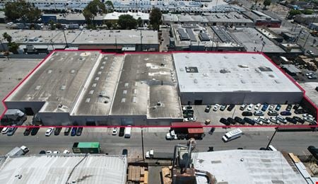 Preview of Industrial space for Sale at 6920-7020 Stanford Ave 