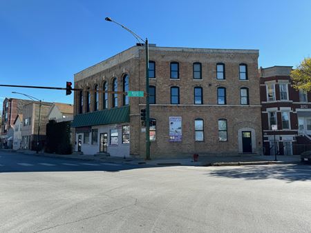 Preview of Multi-Family space for Sale at 3265 S Archer Ave