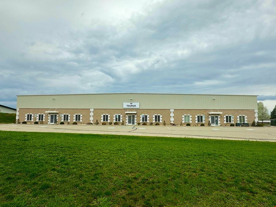 Greensburg Industrial Park