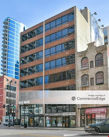 Preview of Office space for Rent at 770 North LaSalle Drive