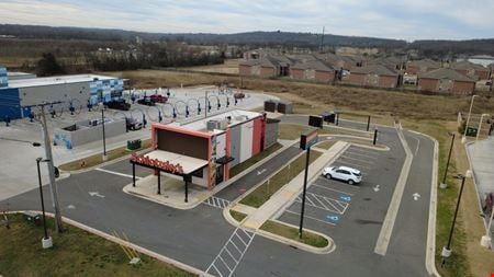 Preview of Retail space for Rent at 3430 S Muskogee Ave