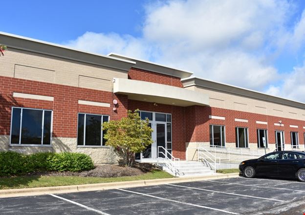 Preview of Flex Space space for Rent at 4248 Meridian Pkwy