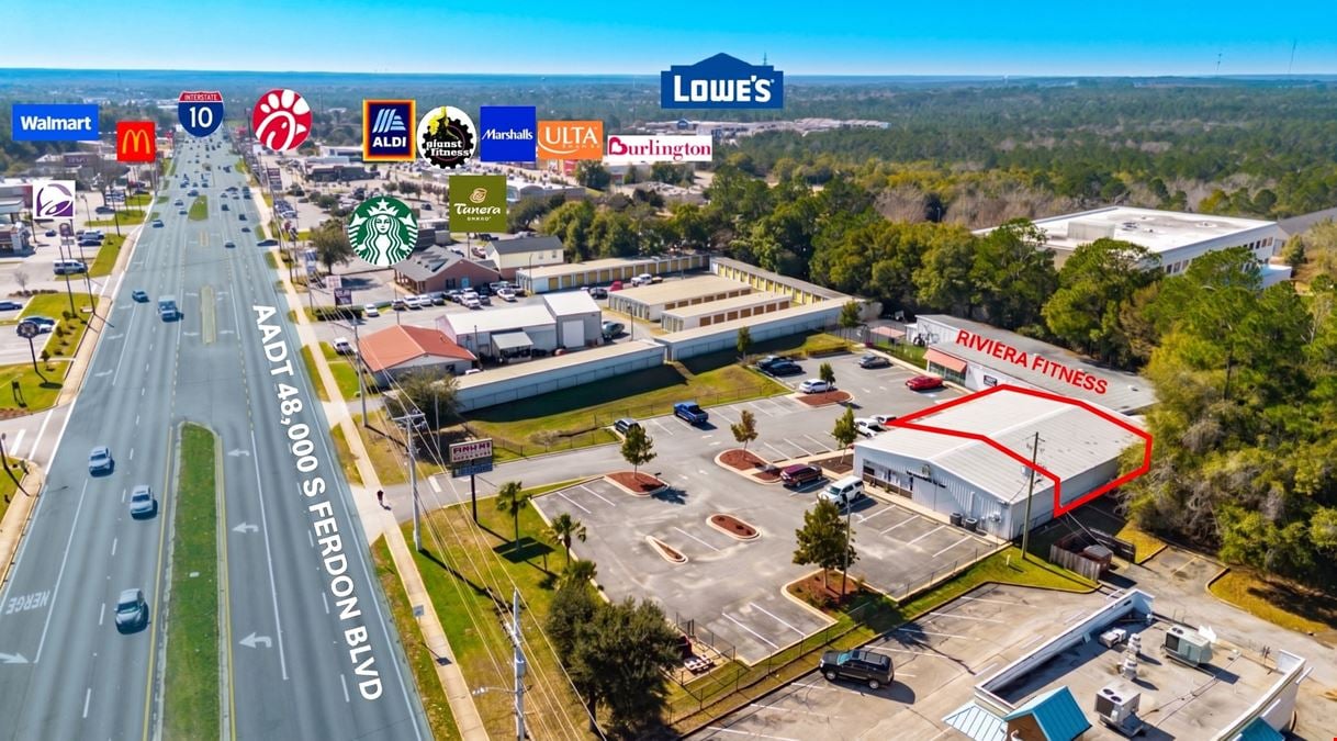 2500 S Ferdon Blvd