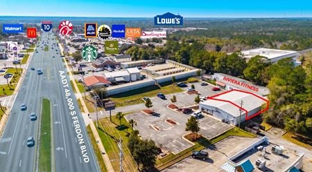 Preview of Retail space for Rent at 2500 S Ferdon Blvd