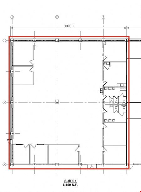 Preview of Office space for Rent at 5251 Concourse Dr