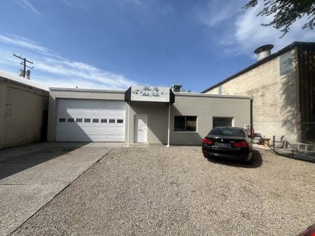 Preview of Industrial space for Sale at 350 West 1600 South