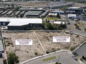 PRIME ±1.17 ACRE INDUSTRIAL YARD NEAR AIRPORT & I25