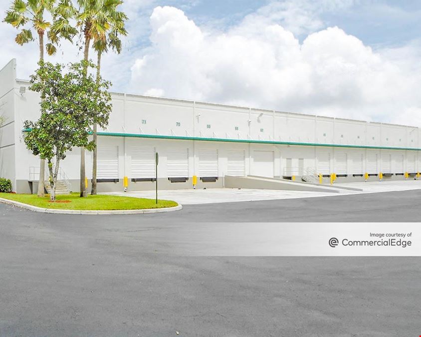 International Corporate Park - 10300 NW 19th Street