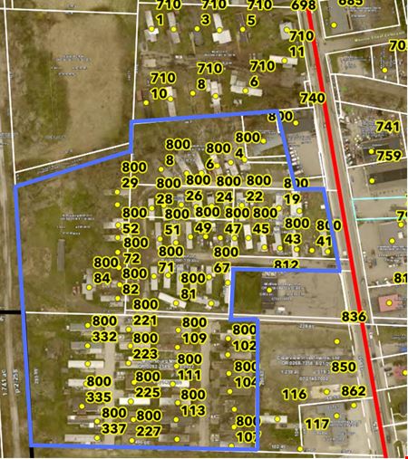 Preview of Multi-Family space for Sale at 800 S Washington St