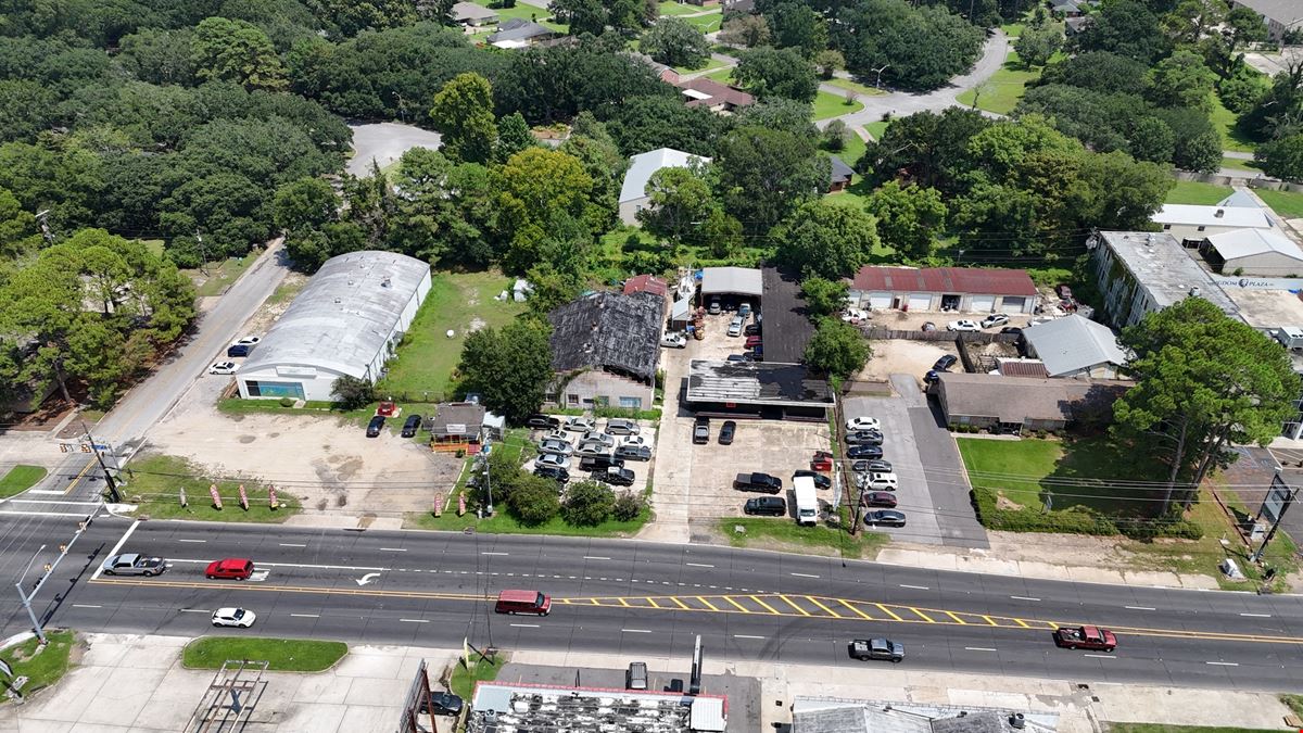 Industrial Site For Sale