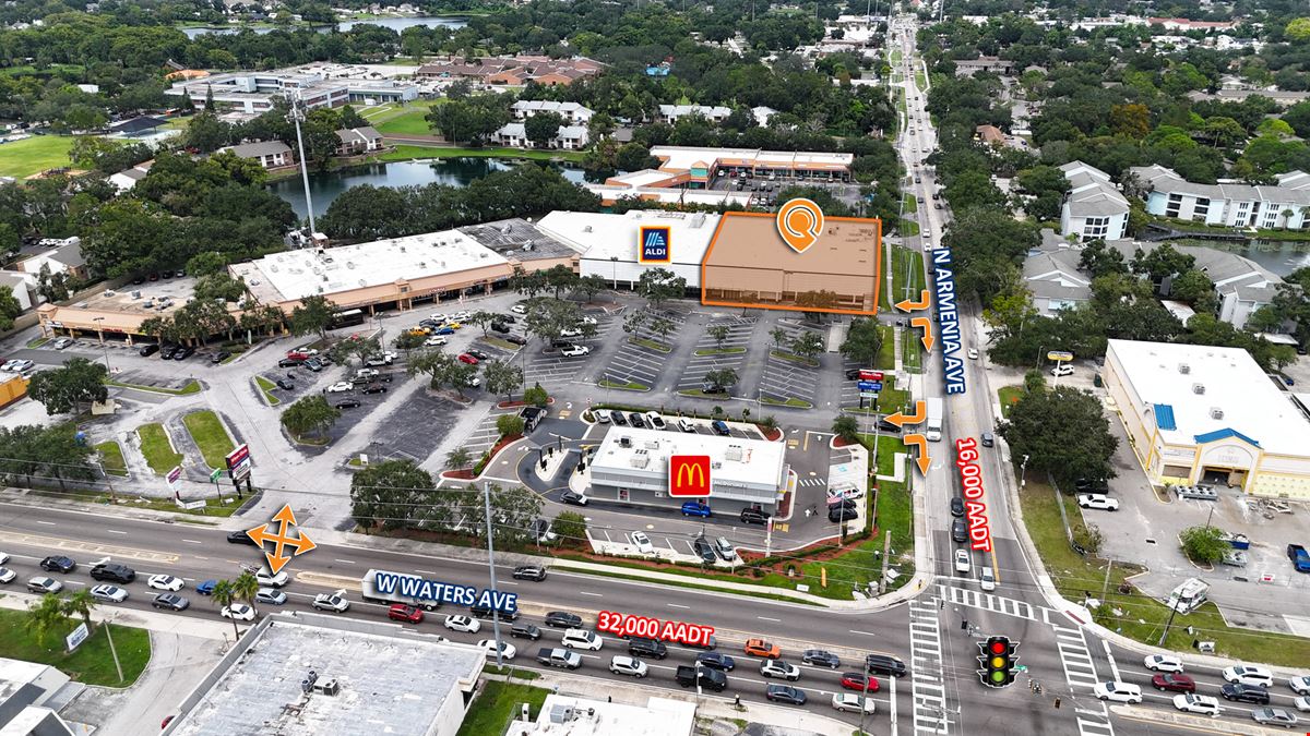 ALDI Sublease Armenia Ave