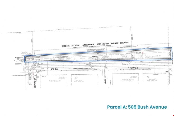 Preview of Land space for Sale at 505 Bush Avenue