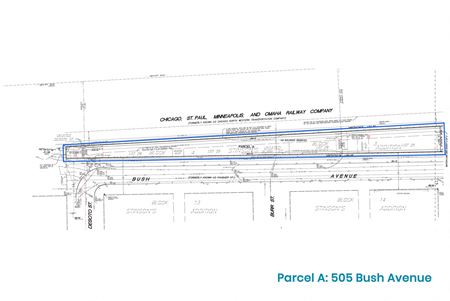 Preview of Land space for Sale at 505 Bush Avenue