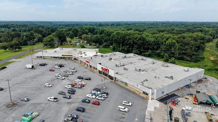 ±8,355-SF Retail Suite Available for Lease