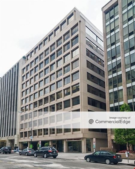 Preview of Office space for Rent at 1133 15th Street NW