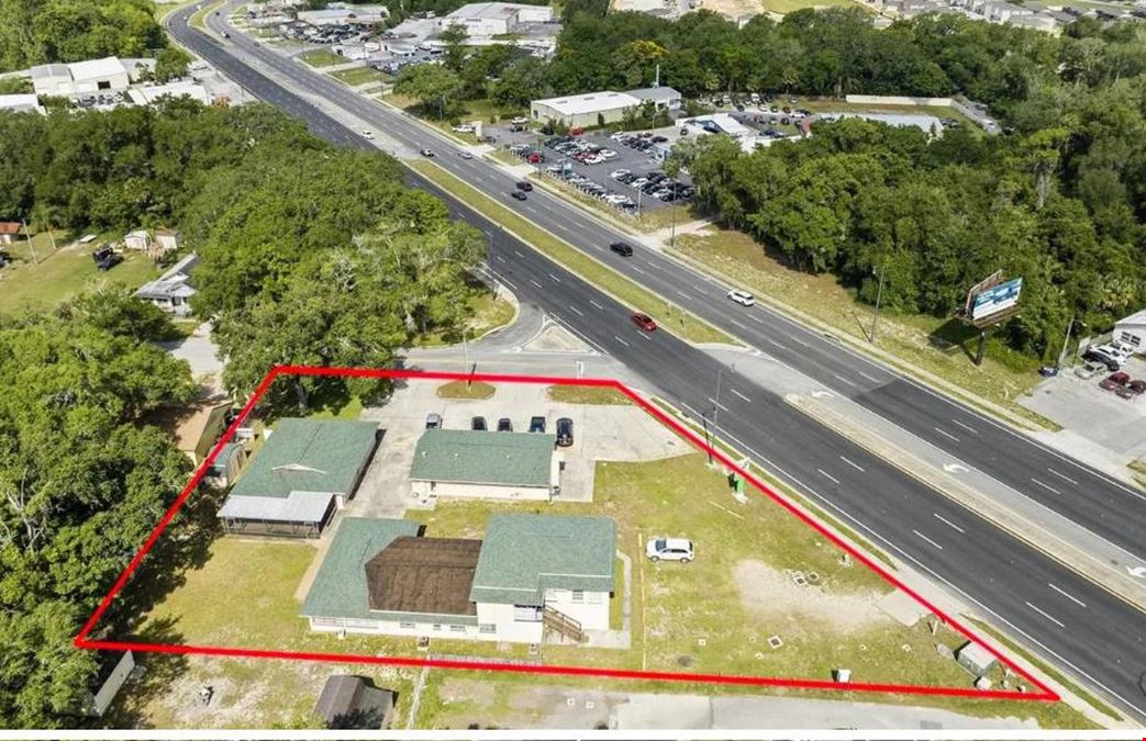 5-Unit Quadplex + Laundromat Income Property