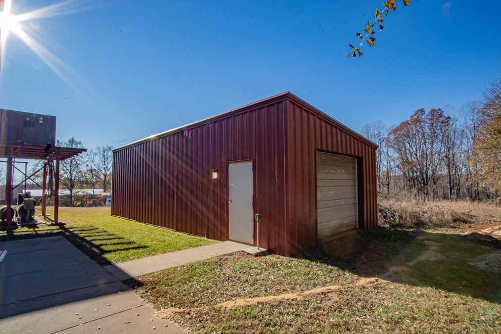 Large Warehouse- Pickens County- Ready to Use