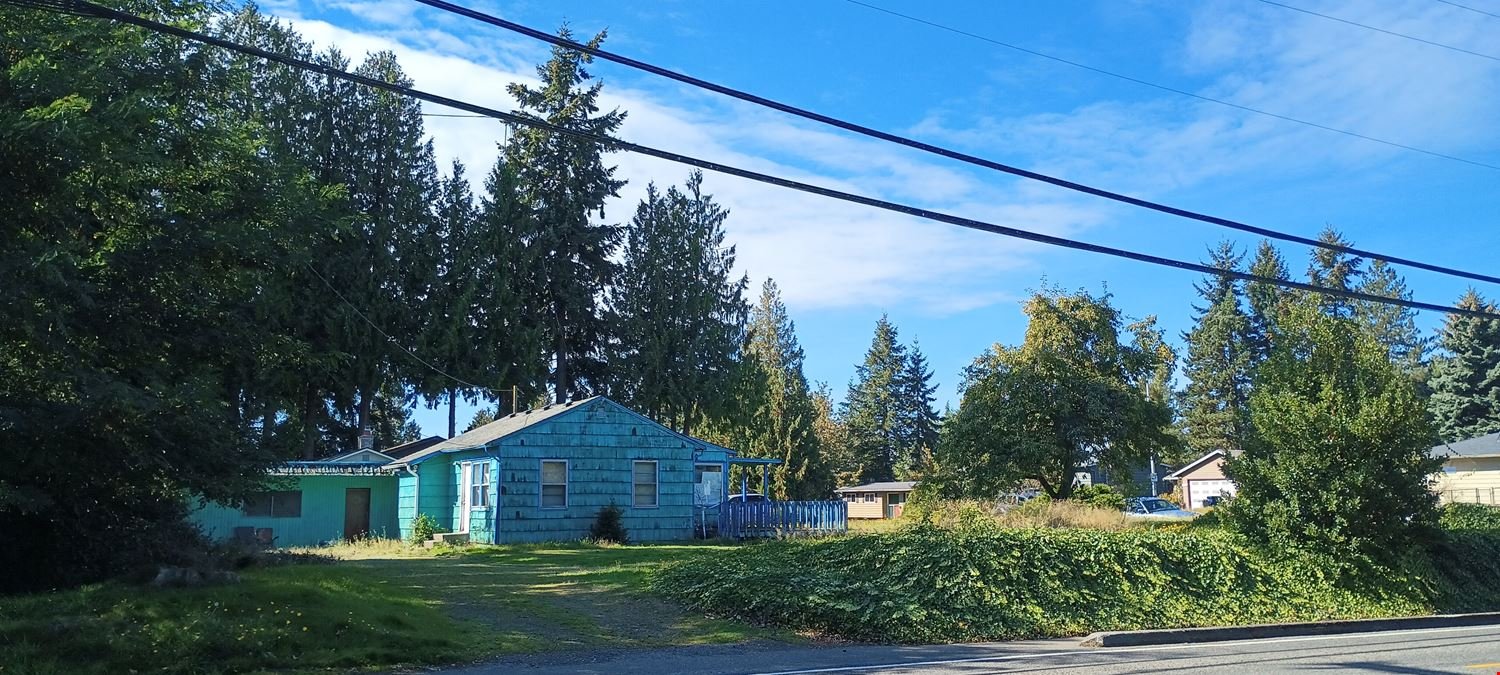 Central Lynnwood Development Opportunity