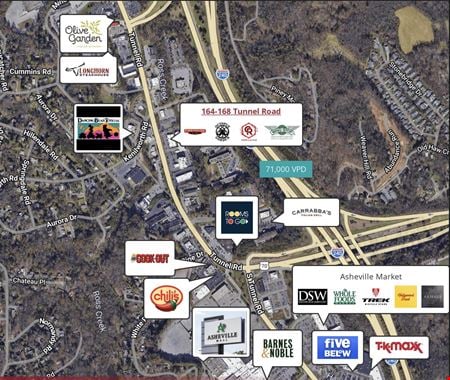 Preview of Retail space for Rent at 168 Tunnel Road
